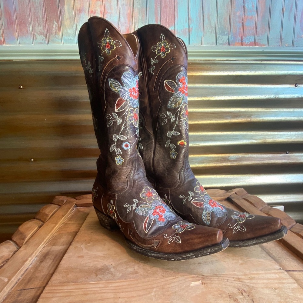 Old Gringo Bonnie Boots
